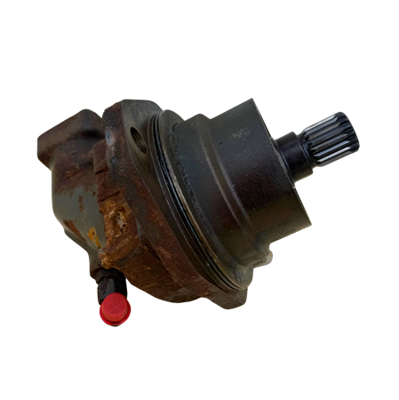 LARVMOTOR FAST